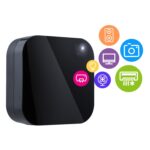 Control remoto por infrarrojos con control de voz para el hogar inteligente, UFO-R11