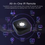 Control remoto por infrarrojos con control de voz para el hogar inteligente, UFO-R11 - Imagen 4