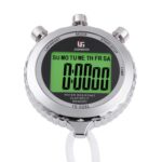 YS Single Row Display Timer Running Training Fitness con cronómetro luminoso, YS-528L With Luminous - Imagen 3