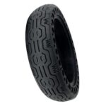 2 PCS 6.5x1.85 Neumático sólido Neumático de nido de abeja Neumático eléctrico para scooter, Especificación:, 36mm Card Slot