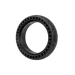2 PCS 6.5x1.85 Neumático sólido Neumático de nido de abeja Neumático eléctrico para scooter, Especificación:, 36mm Card Slot - Imagen 3