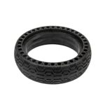 2 PCS 6.5x1.85 Neumático sólido Neumático de nido de abeja Neumático eléctrico para scooter, Especificación:, 36mm Card Slot - Imagen 4