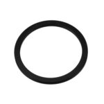 10 PCS FMFXTR Bicicleta BB Cojín de rueda volante de eje medio, Grosor:, 2mm (Black) - Imagen 2
