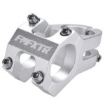 Vástago de bicicleta de montaña FMFXTR, accesorios para grifo, elevador hueco para bicicleta, For 31.8mm  Silver