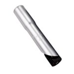 Vástago de horquilla delantera para bicicleta de carretera FMFXTR, elevador de núcleo de manillar modificado para aumentar la altura, 22.2mm Silver