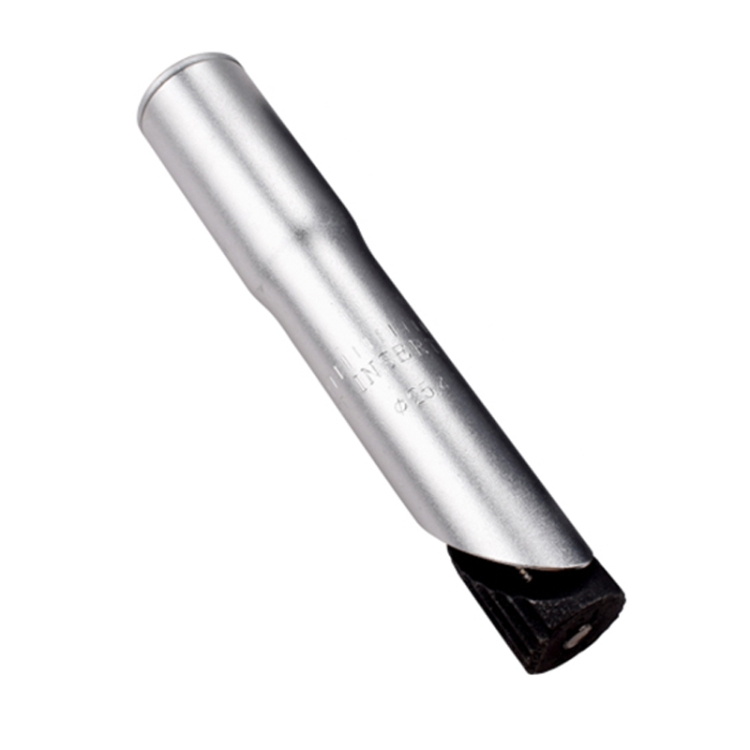 TBD0602304801D.jpg Vástago de horquilla delantera para bicicleta de carretera FMFXTR, elevador de núcleo de manillar modificado para aumentar la altura, 25.4mm Silver - Imagen 1