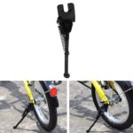 4 PCS FMFXTR Soporte de bicicleta para niños Soporte de pie Soporte de soporte lateral, Estilo:, Open 12 inch