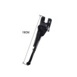 4 PCS FMFXTR Soporte de bicicleta para niños Soporte de pie Soporte de soporte lateral, Estilo:, Open 12 inch - Imagen 3