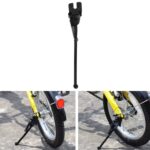 4 PCS FMFXTR Soporte de bicicleta para niños Soporte de pie Soporte de soporte lateral, Estilo:, Open 20 inch
