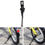 4 PCS FMFXTR Soporte de bicicleta para niños Soporte de pie Soporte de soporte lateral, Estilo:, Upgraded 14 inch