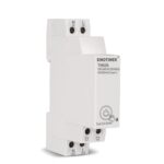 SINOTIMER TM608 Smart WiFi Potencia monofásica Aplicación móvil Aplicación Home Rail Meter 16A 100-240V