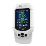 DM502 Formaldehído TVOC Detector PM2.5 Probador de polvo