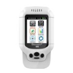 DM502 Formaldehído TVOC Detector PM2.5 Probador de polvo - Imagen 2