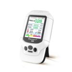 DM502 Formaldehído TVOC Detector PM2.5 Probador de polvo - Imagen 4