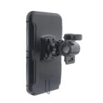 Soporte para teléfono impermeable para bicicleta, estilo:, PFS-BK - Imagen 3