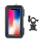 Soporte para teléfono impermeable para bicicleta, estilo:, PFS-BK - Imagen 4