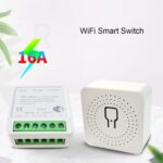 003 Aplicación WiFi Control remoto por voz Interruptor inteligente, Smart Switch - Imagen 2