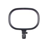 S20 Anillo LED Luz de relleno en vivo Selfie Fotografía Luz de belleza de pantalla completa, estilo:, Single Light