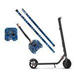 Tablero de protección de batería BMS para scooter eléctrico para Ninebot ES1 ES2 ES3 ES4, estilo:, Only BMS Board, 4 In 1 Kit