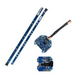 Tablero de protección de batería BMS para scooter eléctrico para Ninebot ES1 ES2 ES3 ES4, estilo:, Only BMS Board, 4 In 1 Kit - Imagen 2