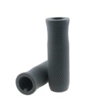1 par de fundas de silicona para manillar., For Ninebot ES1/ES2/ES3/ES4 (Gray) - Imagen 4