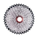 ZTTO Casete de posicionamiento de bicicleta de montaña de 9 velocidades