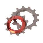 ZTTO Casete de posicionamiento de bicicleta de montaña de 9 velocidades - Imagen 4