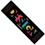 YDJ1223-1 Toalla deportiva portátil de secado rápido con estampado de vellón de doble cara de microfibra, tamaño:, Sports Towel(DESIGN) - Imagen 2