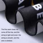 YDJ1223-1 Toalla deportiva portátil de secado rápido con estampado de vellón de doble cara de microfibra, tamaño:, Sports Towel(DESIGN) - Imagen 3