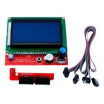 Rampas de impresora 3D1.4 12864 Pantalla de control LCD