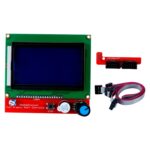 Rampas de impresora 3D1.4 12864 Pantalla de control LCD - Imagen 2