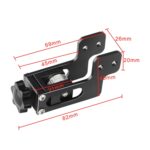 Enderezadora sincrónica de la correa del estiramiento de los accesorios de la impresora 3D para la serie de Ender 3, 2040 Y Axis - Imagen 3