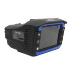 VG3 2 en 1 dispositivo electrónico de advertencia de radar móvil para vehículos registradores de conducción de perros