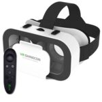 G05A 5.º Gafas 3D VR Gafas virtuales, G05A with Y1 Black