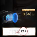 G05A 5.º Gafas 3D VR Gafas virtuales, G05A with B03 - Imagen 4
