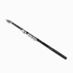 ZHANLANGWANG Caña de pescar en roca corta con poste de lanzamiento de carbono Mini, 1.8m