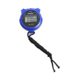 XINLONG XL-011 Display Single Memory Cronómetro Running Fitness Training Temporizador electrónico, XL-011 Blue