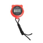 XINLONG XL-011 Display Single Memory Cronómetro Running Fitness Training Temporizador electrónico, XL-011 Red