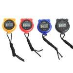 XINLONG XL-011 Display Single Memory Cronómetro Running Fitness Training Temporizador electrónico, XL-011 Blue - Imagen 2