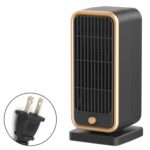 Calentadores termostáticos de calentamiento rápido para el hogar, especificaciones:, US Plug