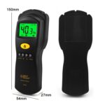 Probador de humedad de madera de alta precisión Smart Sensor AS981 - Imagen 2