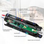 Multímetro de alta precisión de medición inteligente multifunción ANENG, modelo:, A3008 - Imagen 3