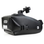Rhinowalk X20516 1.2L Tridimensional Instalación sin herramientas Bolsa impermeable para cola de bicicleta, X20516 1.2L