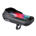 WILD MAN E16 EVA Hard Shell Touch Screen Bolsa para manillar Equipo de ciclismo, E16