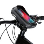 WILD MAN E16 EVA Hard Shell Touch Screen Bolsa para manillar Equipo de ciclismo, E16 - Imagen 2