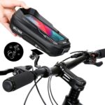 WILD MAN XT3S 0.6L Bicicleta de montaña 360 grados Rotación Bolsa de pantalla táctil para teléfono, XT3S - Imagen 2