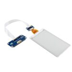 Waveshare 5inch E-Paper Display 960×552 Resolution, SPI Interface Compatible With Raspberry Pi GPIO, With Driver HAT - Imagen 2