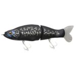 Señuelos de pesca biónicos de 135mm, señuelos de pesca que se hunden lentamente, lápiz, pez nudoso, cebo duro, equipo de pesca, 135mm I