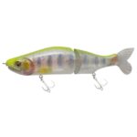 Señuelos de pesca biónicos de 135mm, señuelos de pesca que se hunden lentamente, lápiz, pez nudoso, cebo duro, equipo de pesca, 135mm N