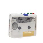 Interfaz tipo C, cinta de casete Usb clásica a convertidor de Mp3, reproductor de Radio de captura